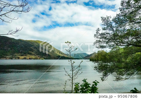 イギリス アルスウォーター湖 イギリス アルスウォーター湖 95067806