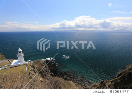 室蘭地球岬展望台からの景色 95068477