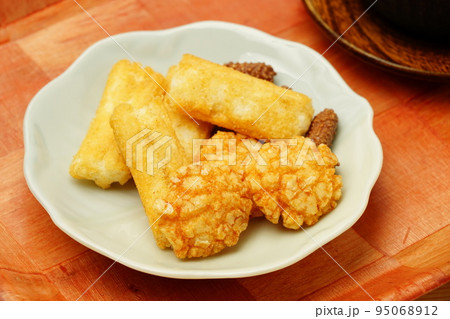 おかき　お菓子 95068912