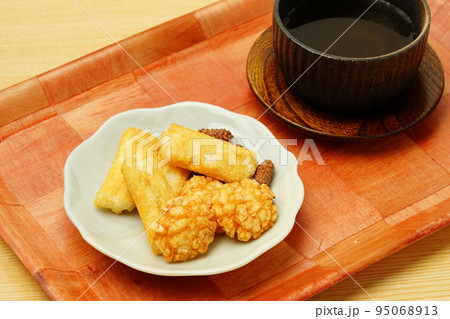 おかき　お菓子 95068913