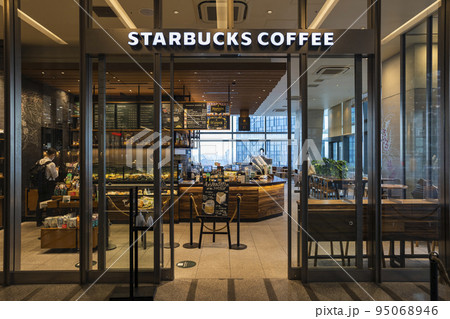 スターバックスコーヒー 名古屋 JRゲートタワー店 95068946