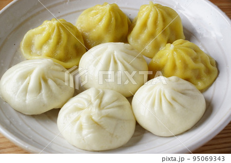 小籠包　中華料理 95069343