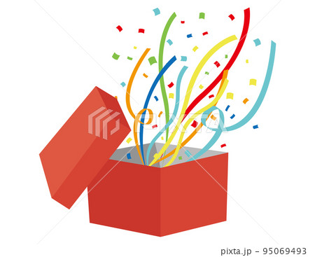 プレゼントボックス 95069493