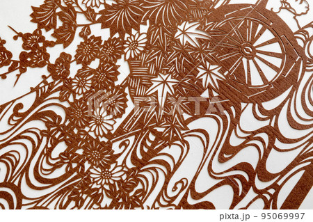 伊勢型紙の魅力 95069997