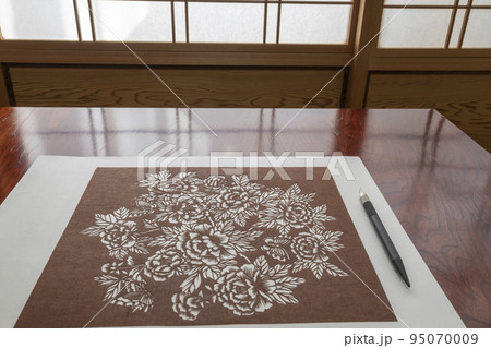 伊勢型紙の魅力 95070009