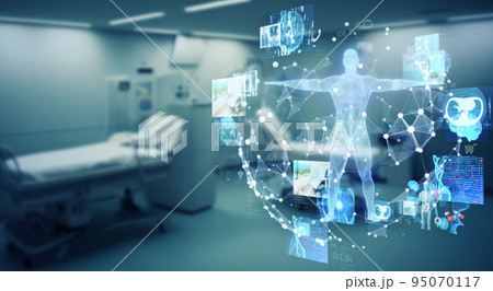医療テクノロジー 95070117