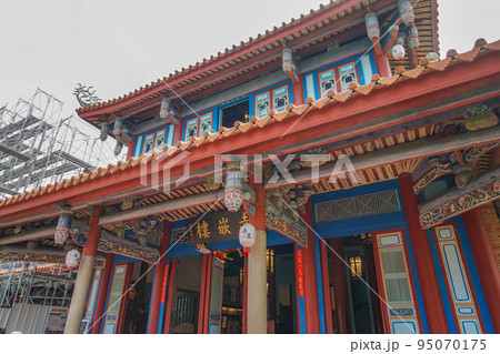 赤崁樓 赤崁樓 95070175