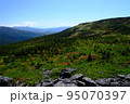 秋の吾妻山 95070397