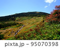 秋の吾妻山 95070398