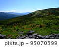 秋の吾妻山 95070399