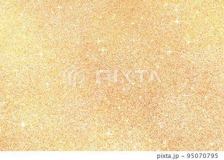 背景素材_ラメグリッター_金 95070795