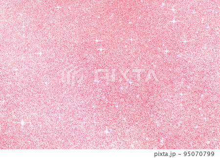 背景素材_ラメグリッター_ピンク 背景素材_ラメグリッター_ピンク 95070799