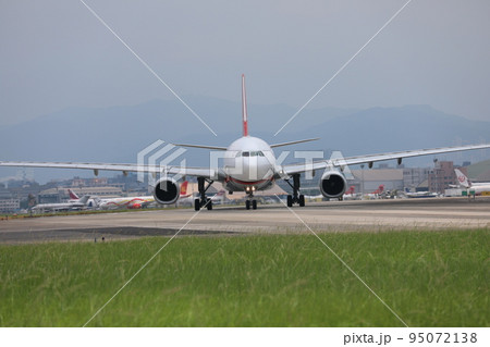 飛行機 航空機 ひこうき 95072138