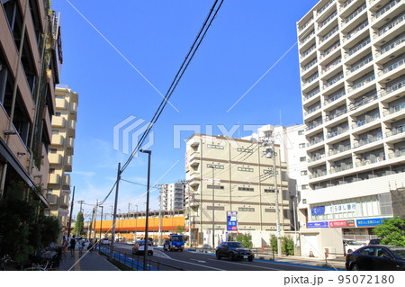 戸田駅　埼京線 95072180