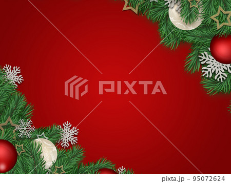 クリスマスデコレーション 95072624