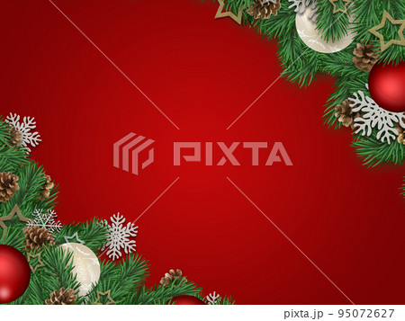 クリスマスデコレーション 95072627