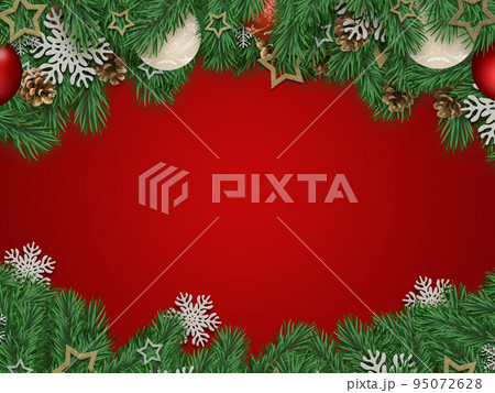 クリスマスデコレーション 95072628