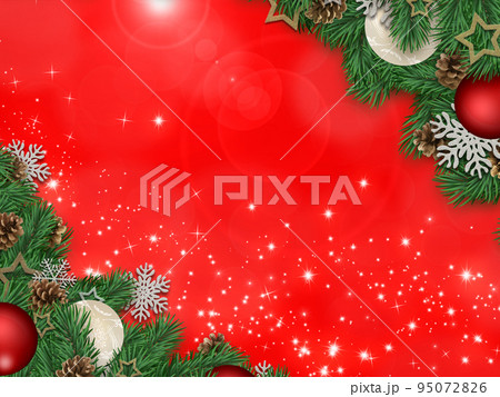 クリスマスデコレーション 95072826