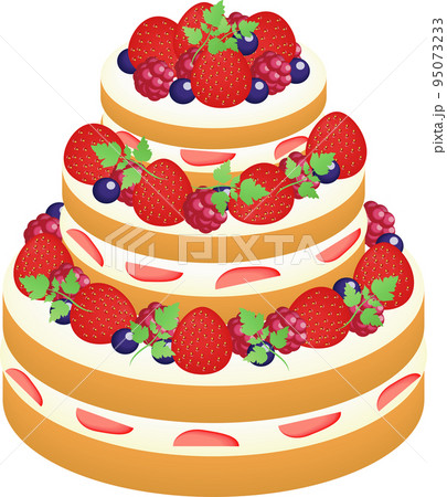 ネイキッドケーキ 95073233