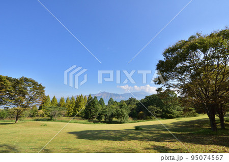南阿蘇イメージ風景 阿蘇五岳 阿蘇カルデラ風景 熊本県阿蘇郡南阿蘇村 南阿蘇イメージ風景 阿蘇五岳 阿蘇カルデラ風景 熊本県阿蘇郡南阿蘇村 95074567