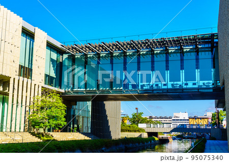 長崎県美術館 【長崎市】 長崎県美術館 【長崎市】 95075340