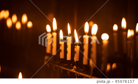 ろうそく 95076157