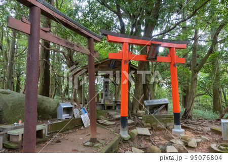 天狗岩大神(摩耶山の山頂) 天狗岩大神(摩耶山の山頂) 95076804