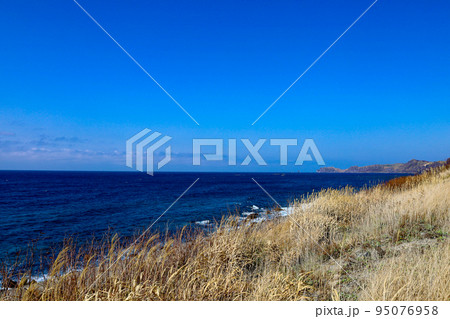 【北海道】神威岬〜積丹 【北海道】神威岬〜積丹 95076958