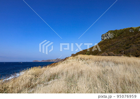 【北海道】神威岬〜積丹 95076959