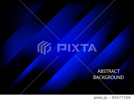 Abstract Background line parallel blue color tone vector illustration Abstract Background line parallel blue color tone vector illustration 95077506