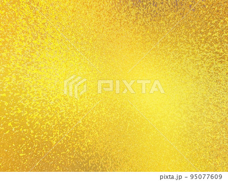 金　ゴールド　GOLD　素材　背景　壁紙　装飾　バックグラウンド 95077609
