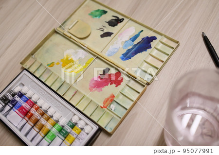 ペイント 塗る 塗料 95077991