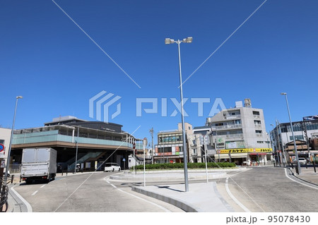 相鉄線 瀬谷駅 南口 相鉄線 瀬谷駅 南口 95078430