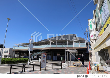 相鉄線 瀬谷駅 南口 95078439