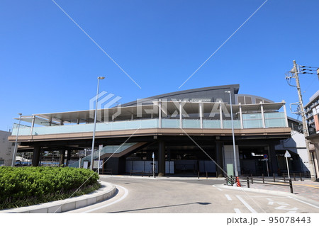 相鉄線 瀬谷駅 南口 相鉄線 瀬谷駅 南口 95078443