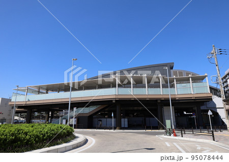 相鉄線 瀬谷駅 南口 95078444