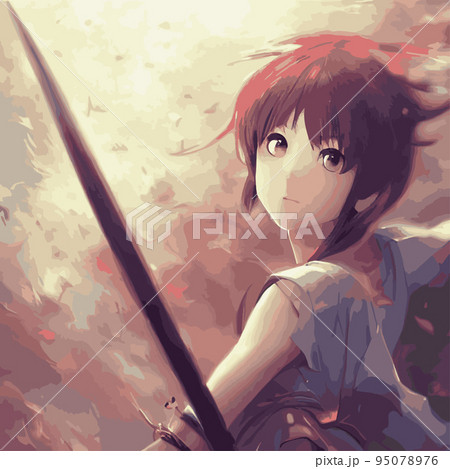 Amazing Anime Girl Wallpaper APK for Android Download