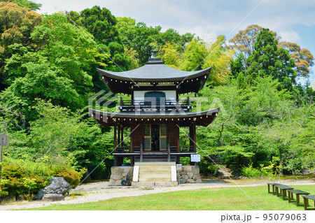 勧修寺 観音堂(京都市山科区) 勧修寺 観音堂(京都市山科区) 95079063