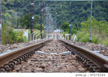 線路は続くよどこまでも 線路は続くよどこまでも 95079384