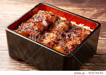 ちくわの蒲焼き重 95079545