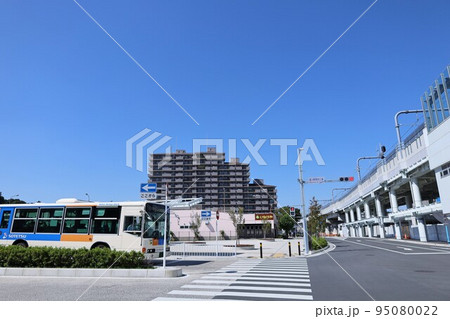 相鉄線 星川駅前広場 相鉄線 星川駅前広場 95080022