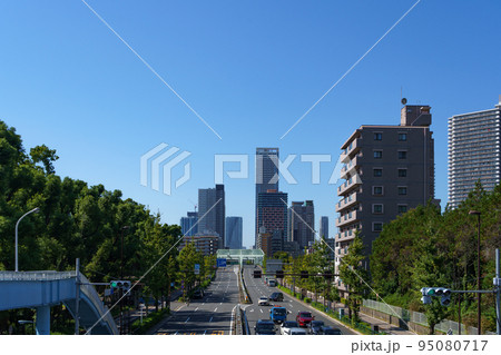 江東区清澄通り 95080717