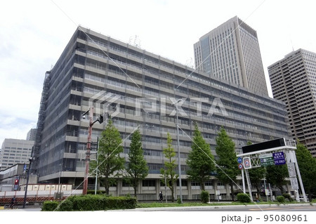 中央合同庁舎第四号館 東京都千代田区霞が関三丁目 中央合同庁舎第四号館 東京都千代田区霞が関三丁目 95080961