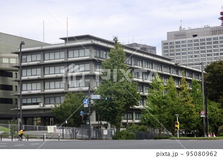 外務省庁舎 東京都千代田区霞が関 外務省庁舎 東京都千代田区霞が関 95080962