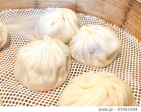 中国点心料理・上海小籠包 中国点心料理・上海小籠包 95081098