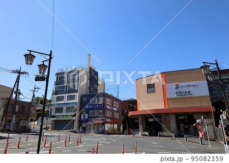 相鉄線 希望ヶ丘駅 南口 相鉄線 希望ヶ丘駅 南口 95082359