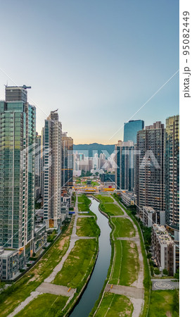 3 may 2022 the apartment between the Kai Tak River 95082449