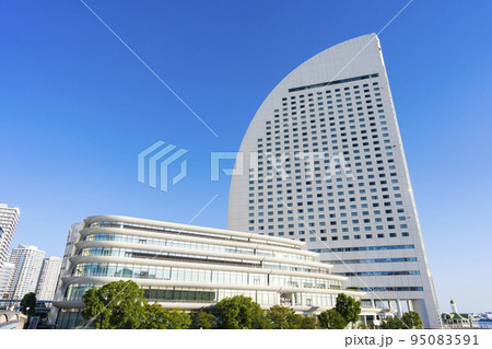 パシフィコ横浜　横浜国際平和会議場 95083591