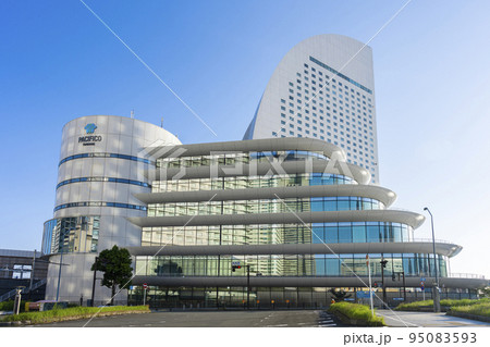 パシフィコ横浜　横浜国際平和会議場 95083593