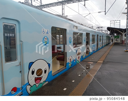 近鉄ラッピング電車 95084548